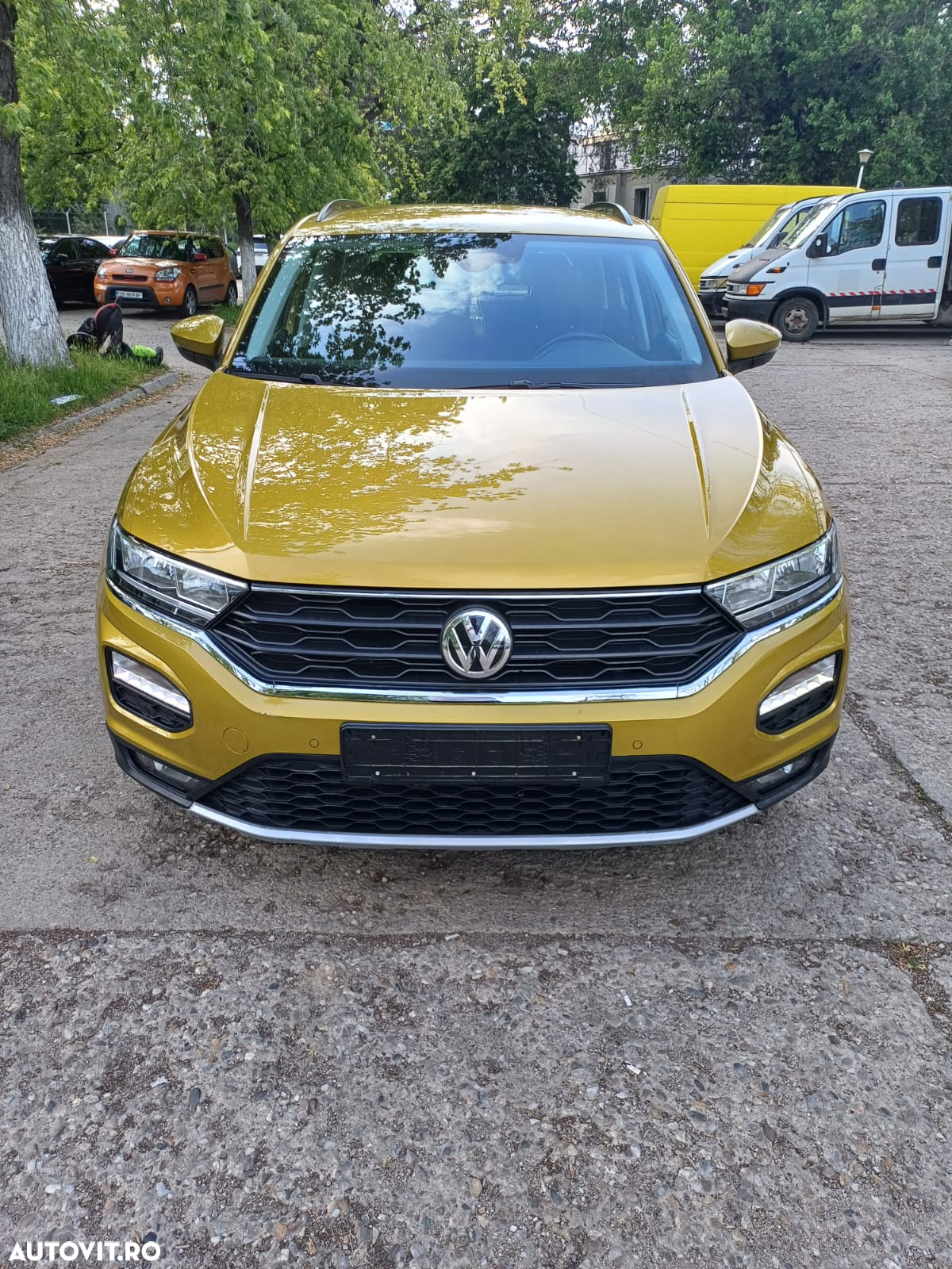 Volkswagen T-ROC 2.0 TDI 4Mot DSG Design - 7