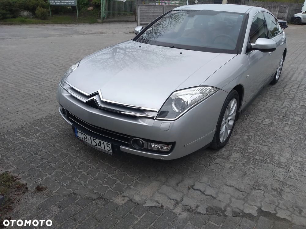 Citroen C6