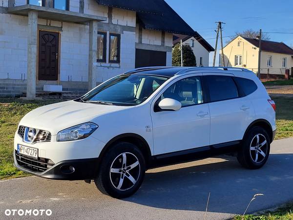 Nissan Qashqai+2 2.0 Acenta - 4