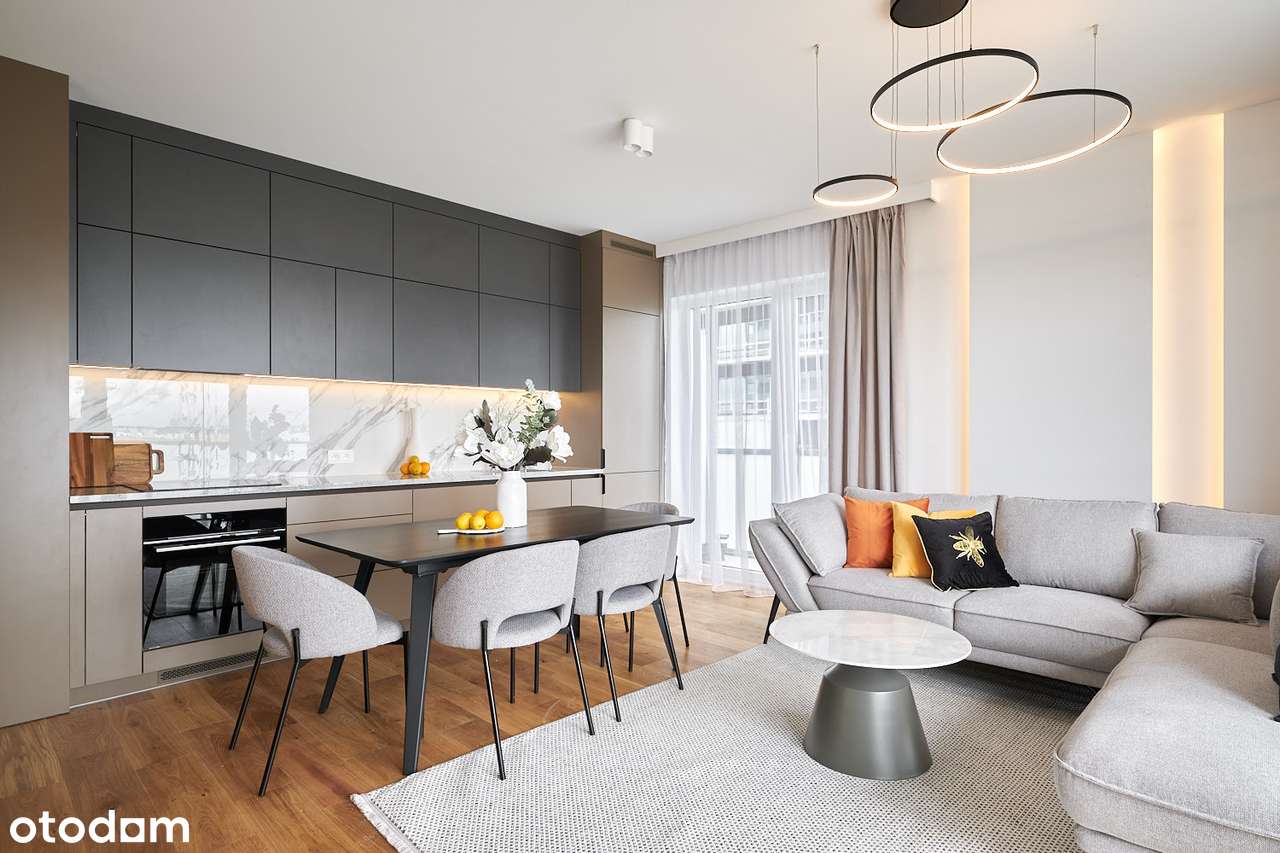 Gotowy do zamieszkania apartament z widokiem na Odrę–centrum Wrocławia-4