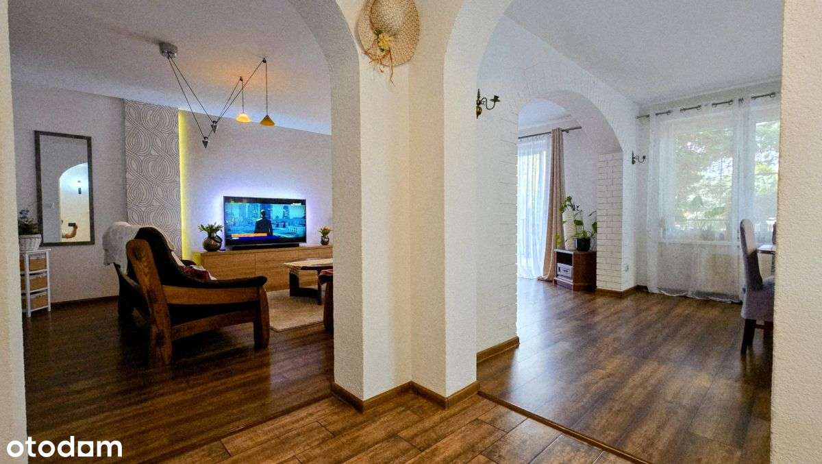 Zadbany dom w Brodnicy z super położeniem-3