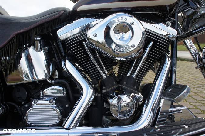 Harley-Davidson Softail Springer Classic - 16