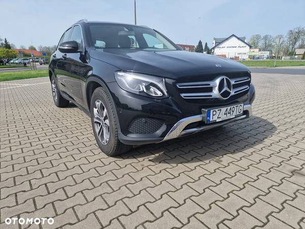 Mercedes-Benz GLC 220 d 4-Matic - 20