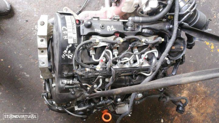 Motor Audi/VW/Seat/Skoda 2.0TDI 140cv Ref.: CFH - 1