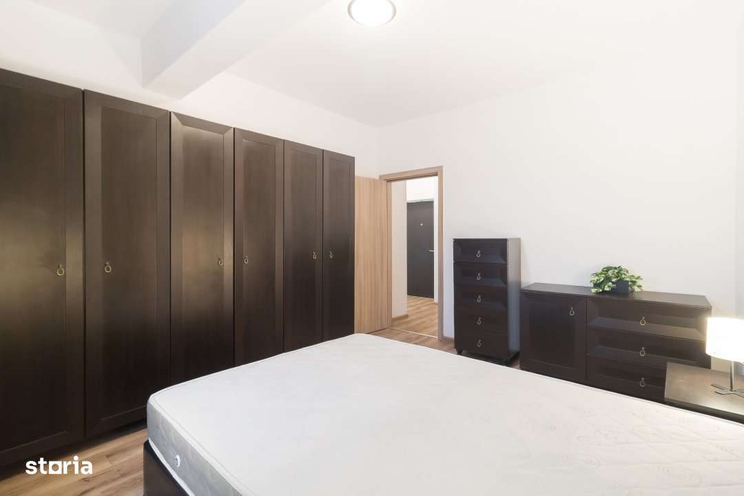 Ap. cu 2 camere, str. Luica, et.2/4, bloc 2018, gata de mutat. 0% Comi-5