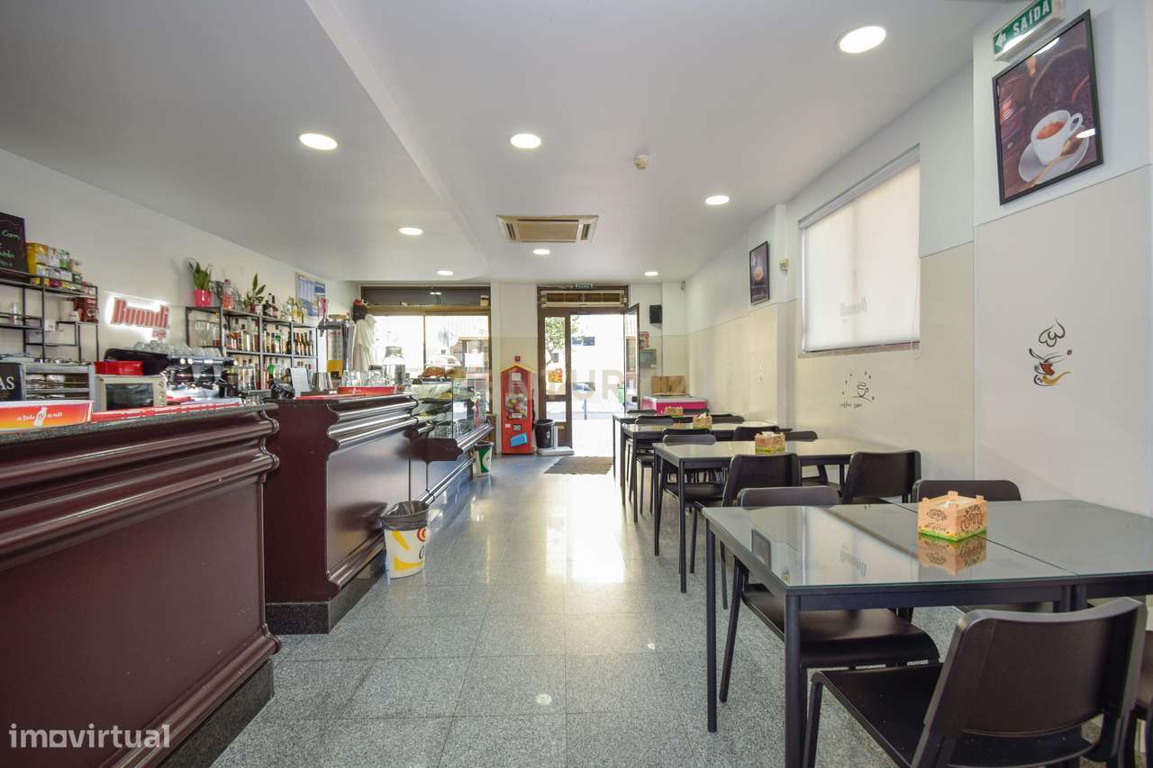 Pastelaria em Funcionamento - Grande imagem: 4/16