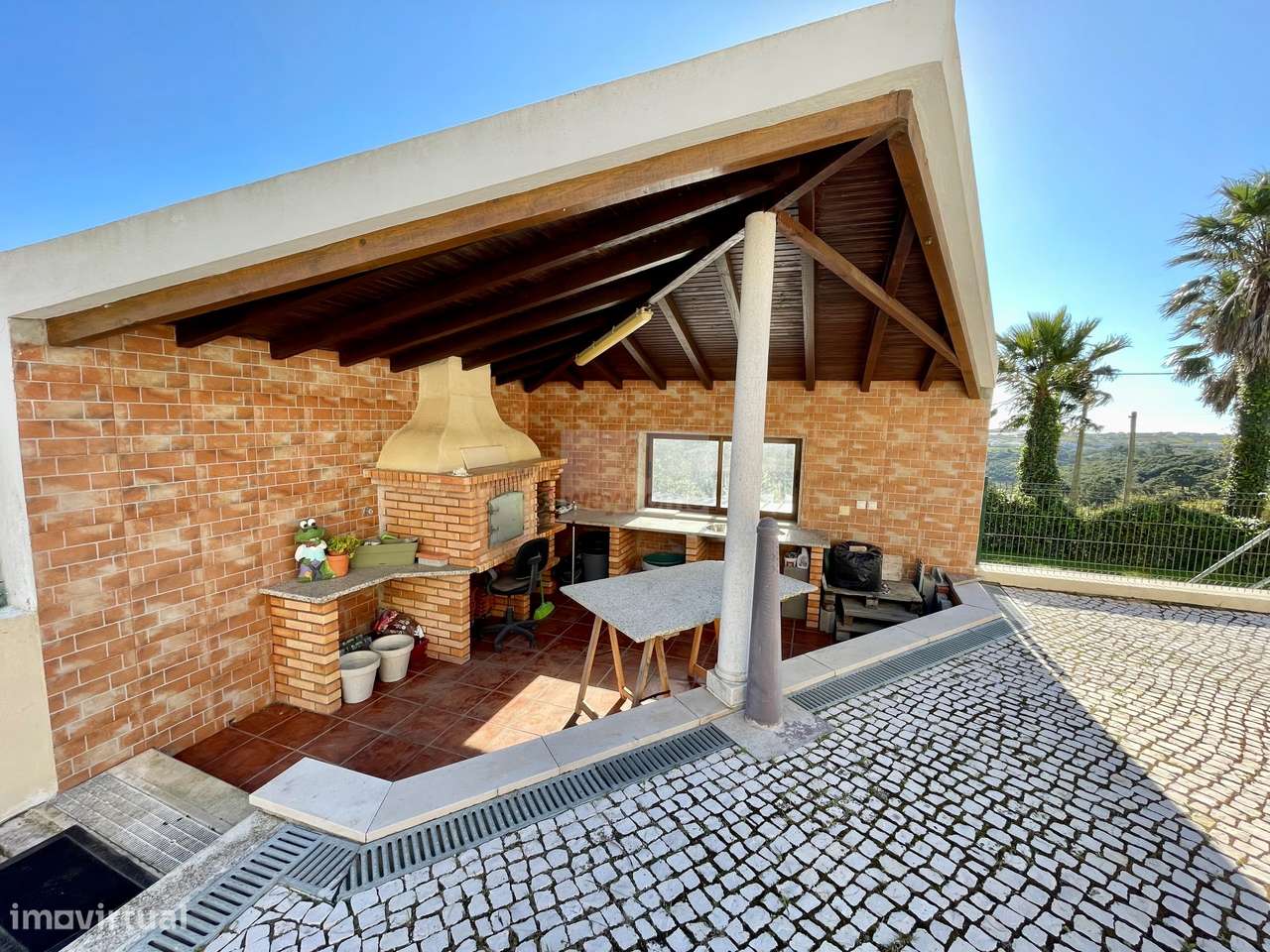 Moradia T5  | Santa Bárbara - Lourinhã-9