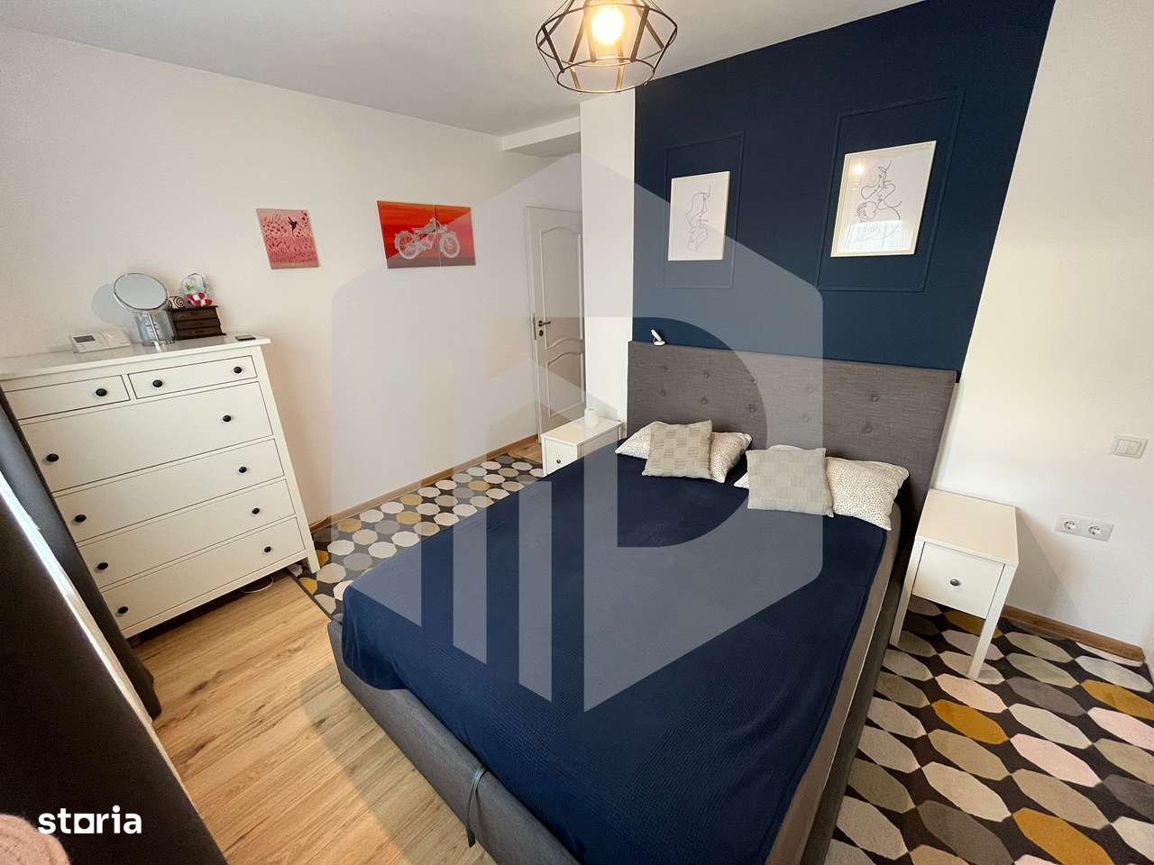 Apartament | 3 Camere | Kogalniceanu | 72mpu | Etaj 3 | Lift |Parcare-4