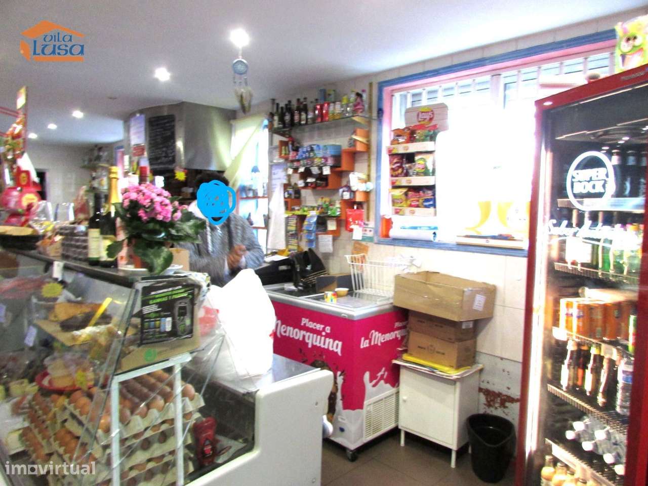 Café restaurante a funcionar - Grande imagem: 3/5