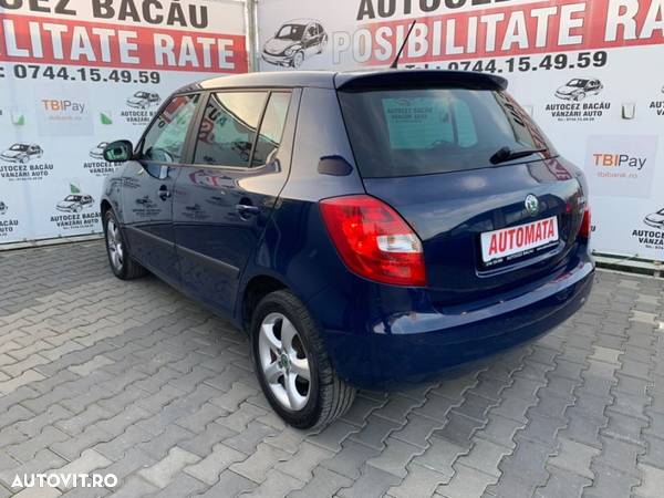 Skoda Fabia 1.2 TSI Active DSG - 13