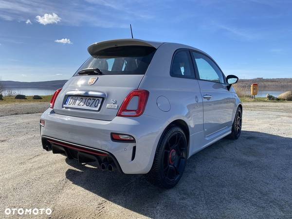 Abarth 595 - 5