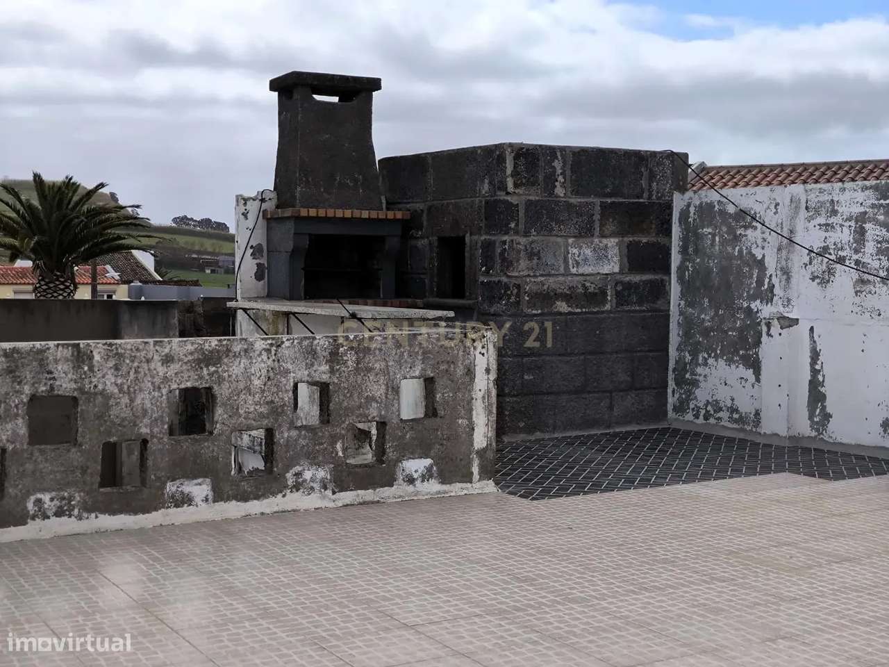 Moradia térrea com Garagem na Lagoa-15