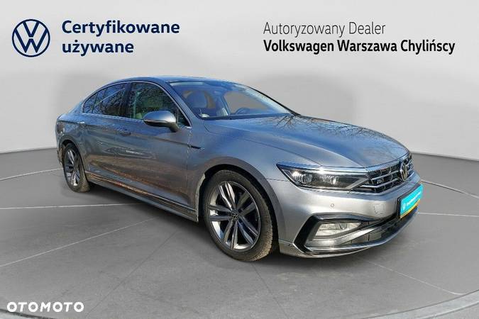 Volkswagen Passat 2.0 TSI Elegance DSG - 8