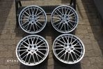 DOTZ 18cali 5x112 ET48 8J AUDI BMW SKODA VW - 2