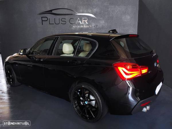 BMW 120 d xDrive Pack M - 5