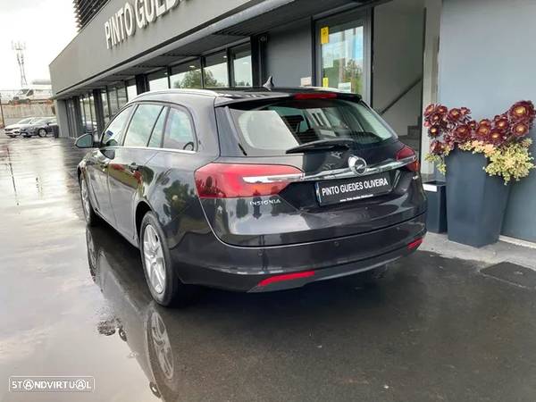 Opel Insignia Sports Tourer 1.6 CDTi Dynamic - 7