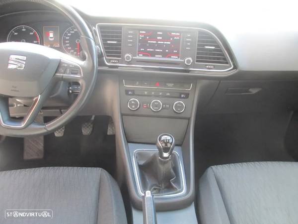 SEAT Leon ST 1.6 TDI Style Ecomotive - 17