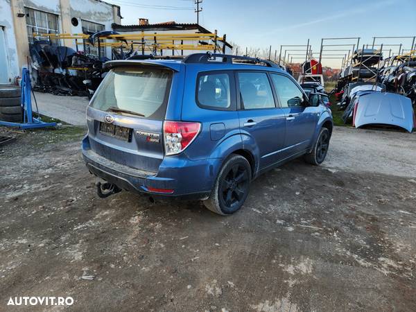 Dezmembrez Subaru Forester An 2008-2009-2010-2011-2012-2013 Volan Stanga Clima Xenon 4x4 - 5