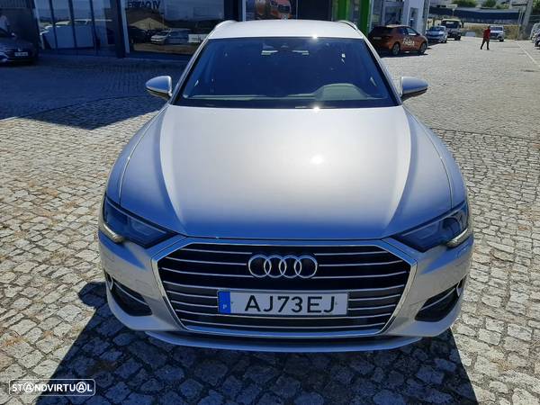 Audi A6 Avant 40 TDI Sport S tronic - 2