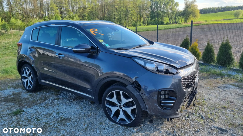 Kia Sportage 2.0 CRDI M 4WD - 1