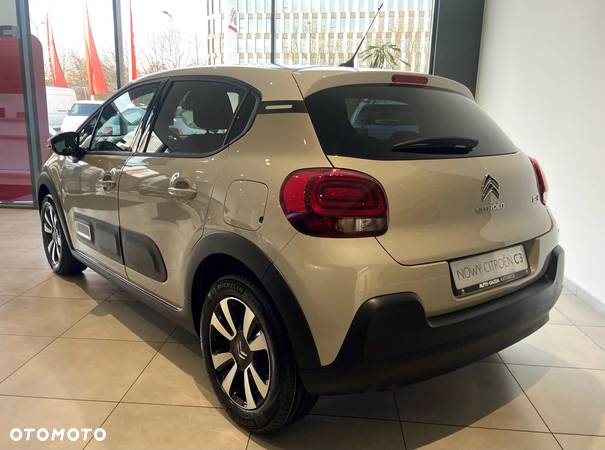 Citroën C3 1.2 PureTech Max EAT6 - 4