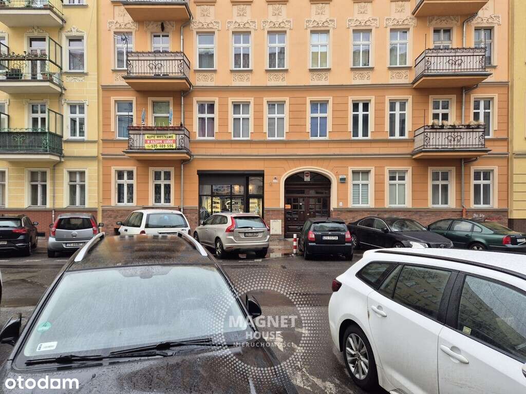 3 pok | Śródmieście | duży potencjał inwestycyjny-15