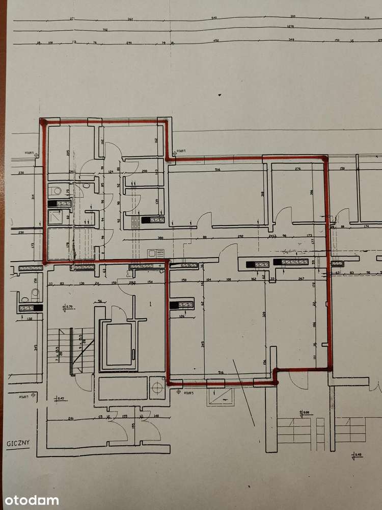 Do wynajęcia -  lokal usługowy 116,5 m -Wilanów. Super Lokalizacja - Pełny obrazek: 3/14