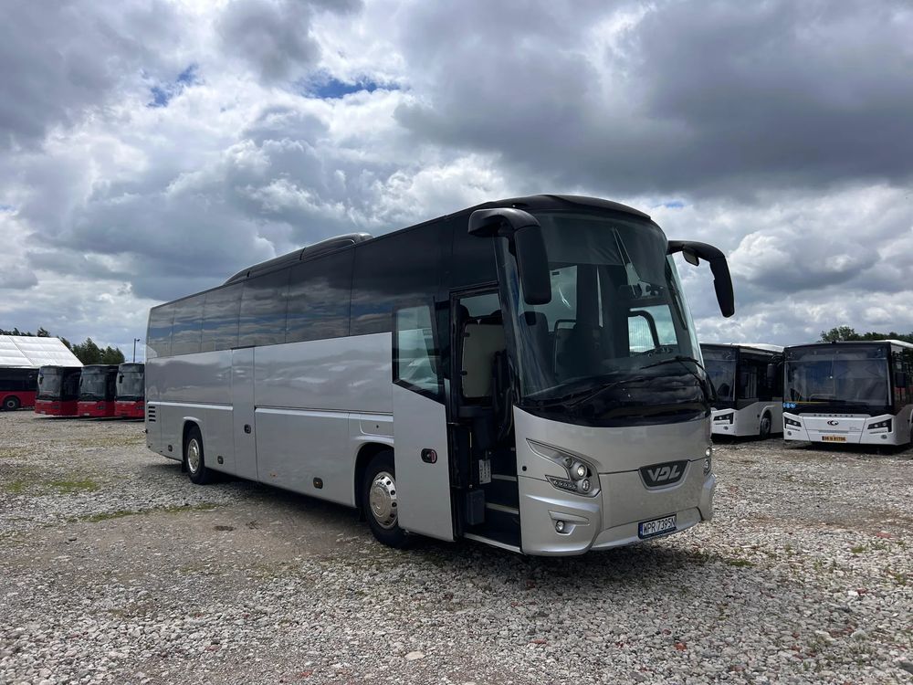 VDL Bus & Coach Bova Futura 2011