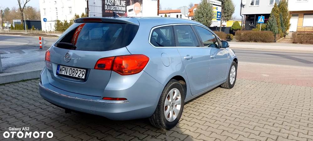 Opel Astra 1.4 Turbo ecoFLEX Start/Stop Active - 6