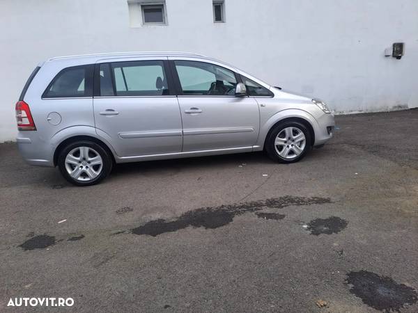 Opel Zafira 1.7 CDTI Edition - 2