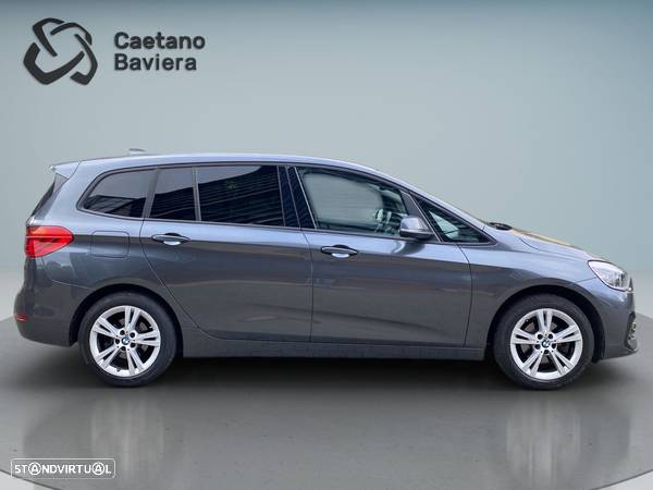 BMW 216 Gran Tourer d Line Sport - 33