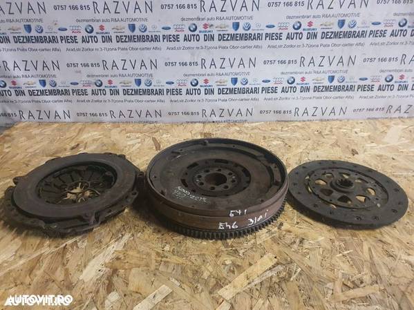 Kit Ambreaj Volanta Masa Dubla BMW E46  318 Benzina - 1