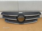 MERCEDES VITO 447 W447 ATRAPA GRILL ORYGINALNY ZDERZAKA PRZEDNIEGO CHROM OSOBOWY A4478800085 A4477600003 JAK NOWY - 3