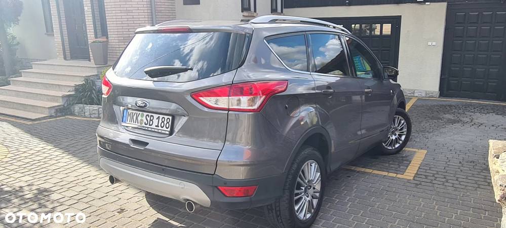 Ford Kuga 2.0 TDCi FWD Titanium - 5