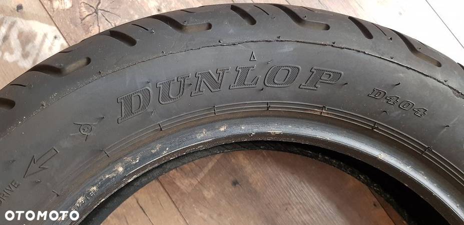 Opona 180/70-15 Dunlop D404 - 4