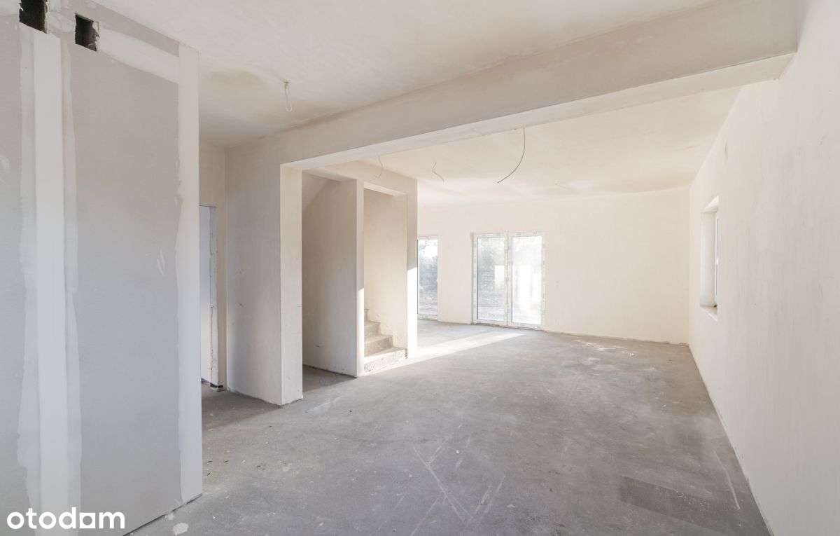 Drzonków - słoneczny dom z ogródkiem — dla rodziny-7