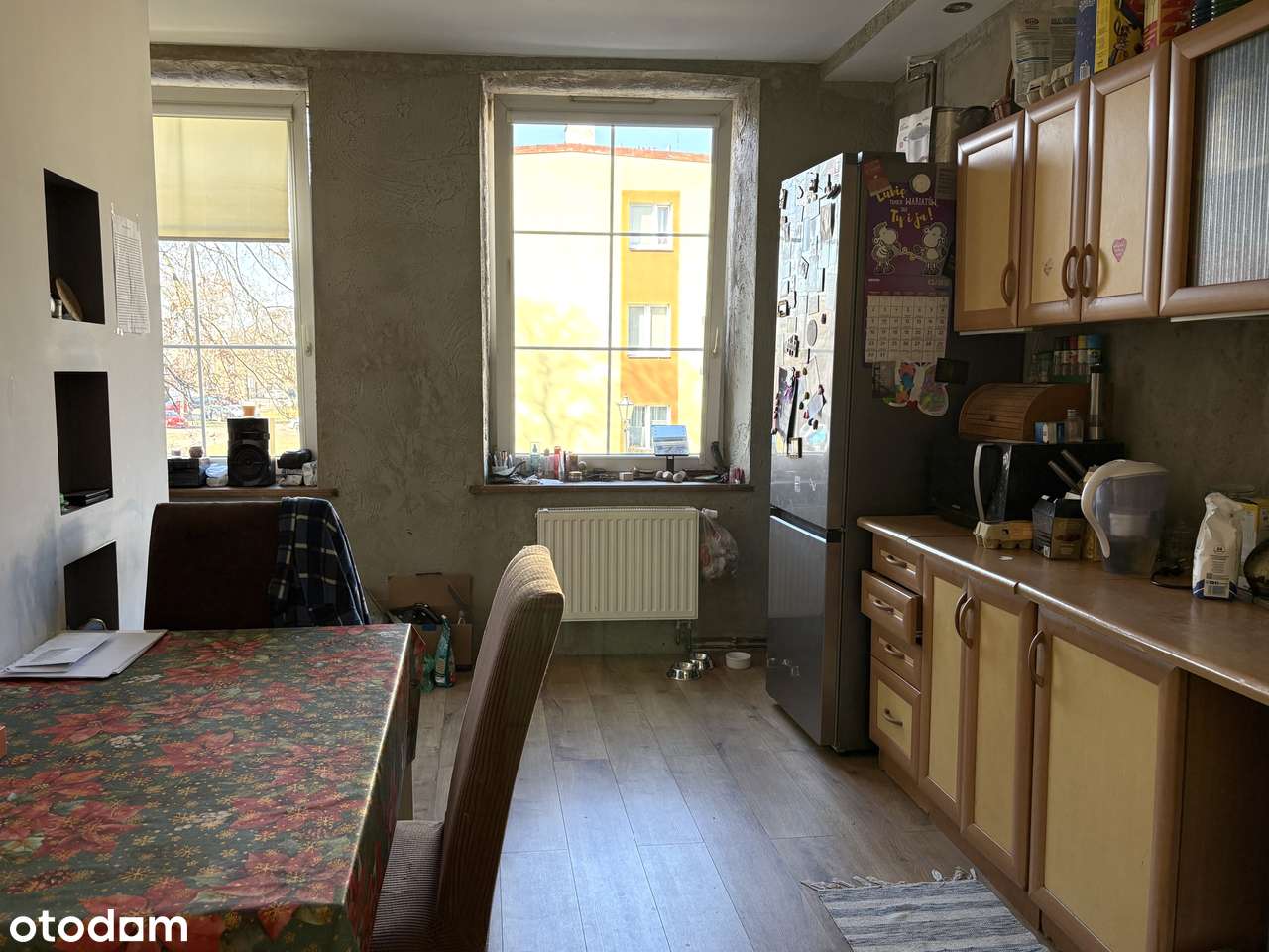 Mieszkanie trzypokojowe 76,5m2 | I piętro, balkon | Żyrardów-10