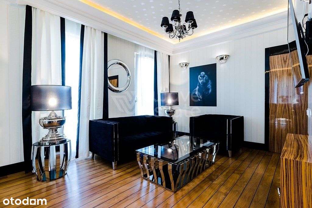 Luksusowy apartament z bardzo dużym tarasem! - Pełny obrazek: 3/18