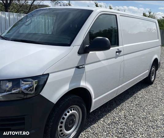 Volkswagen Transporter - 10