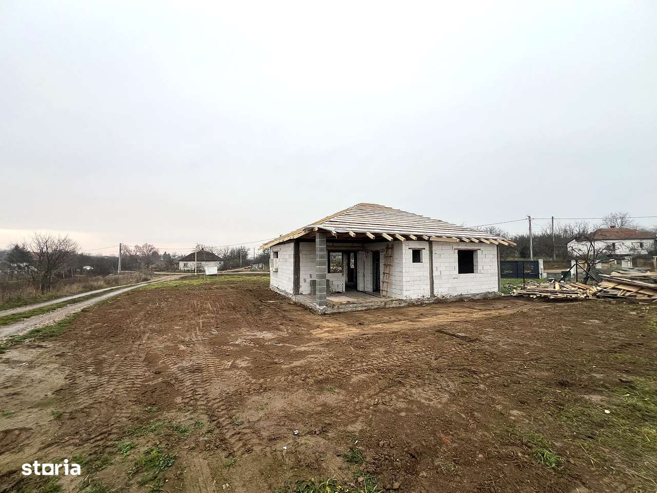 Casa noua in Viile Satu Mare-str. Murgului-6