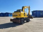 Komatsu PW 140 - 7 spr z Niemiec - 5