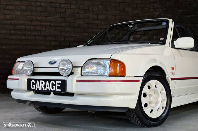 Ford Escort Cabrio XR 3i - 2