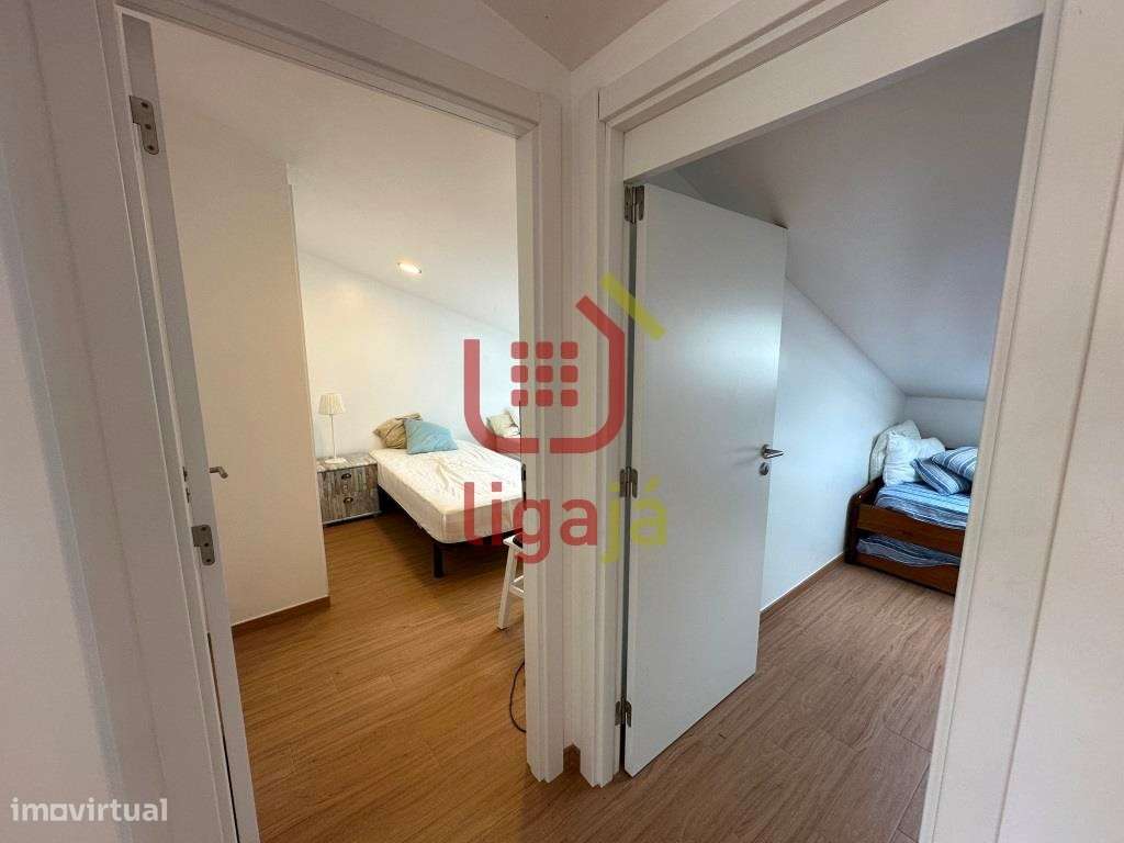 Apartamento T2+2 com vista deslumbrante para o Rio Zêzere!-25