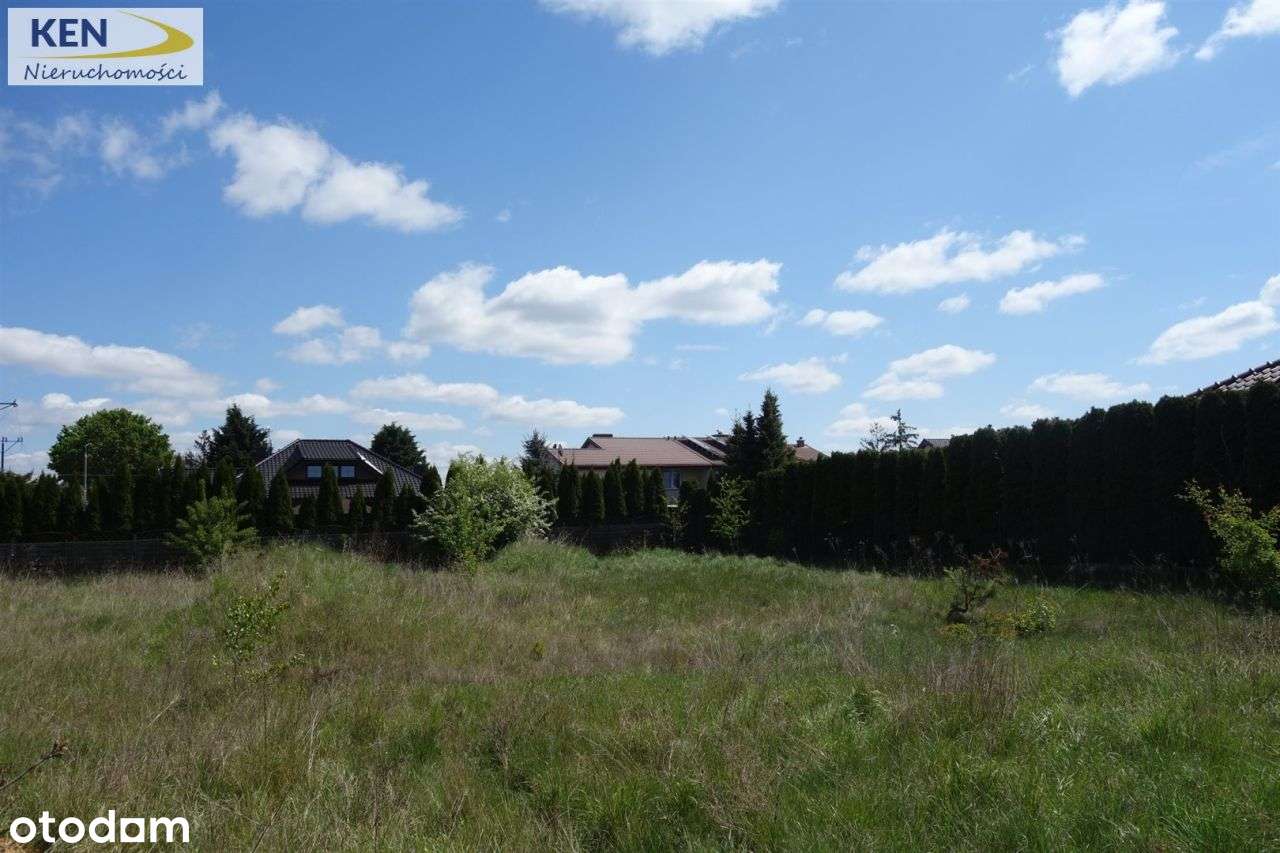 Dzialka z Wz, 1347 m2 w Łochowie - Pełny obrazek: 4/11