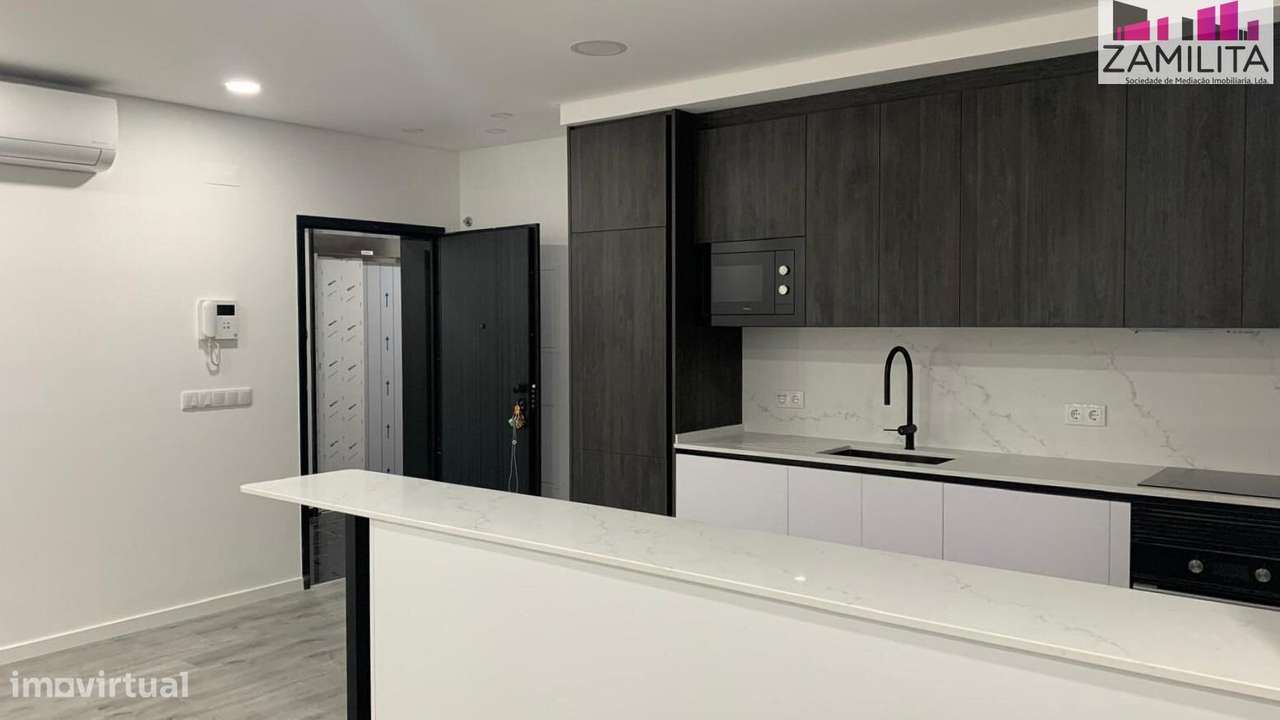 Apartamento T2 - Aldeia Paio Pires-3