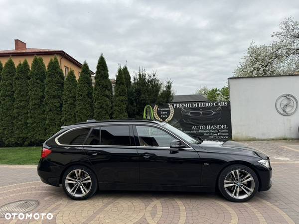 BMW Seria 3 330d Touring Luxury Line - 2