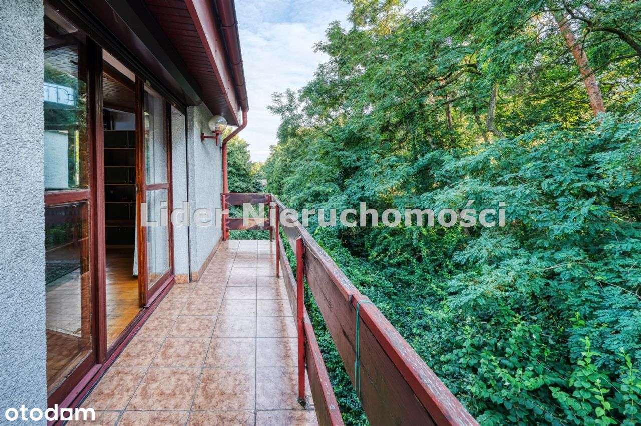 Dom z ogrodem przy Parku Wolności – ul. Moniuszki, Pabianice - Pełny obrazek: 4/20