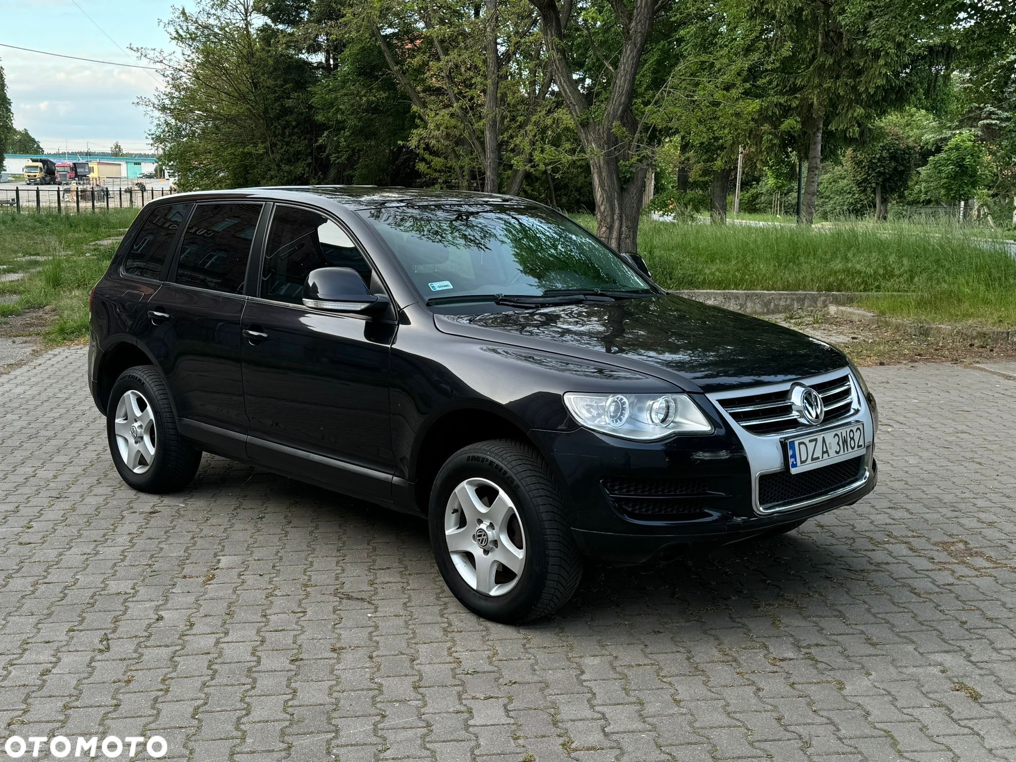 Volkswagen Touareg 2.5 R5 TDI - 2