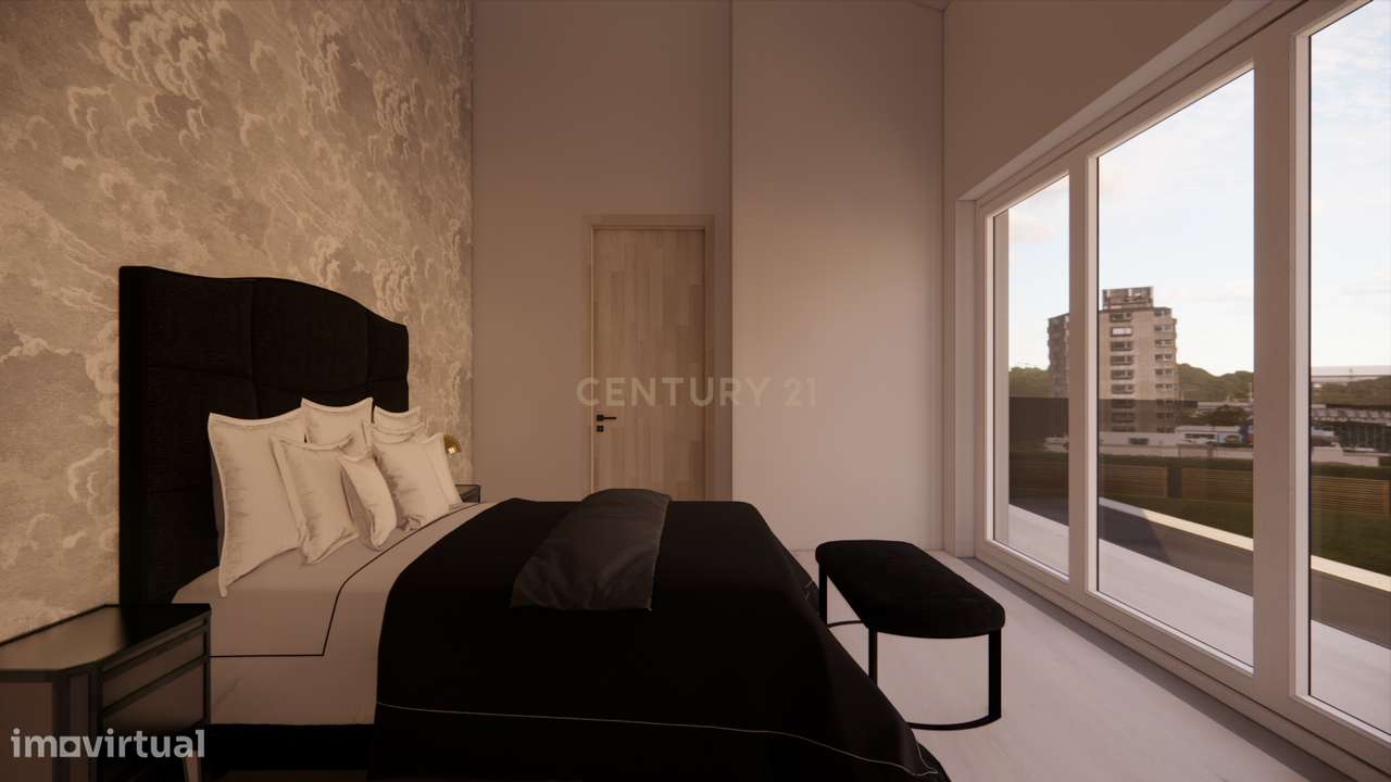 Moderno Apartamento Duplex  - Em Construção - Grande imagem: 3/27