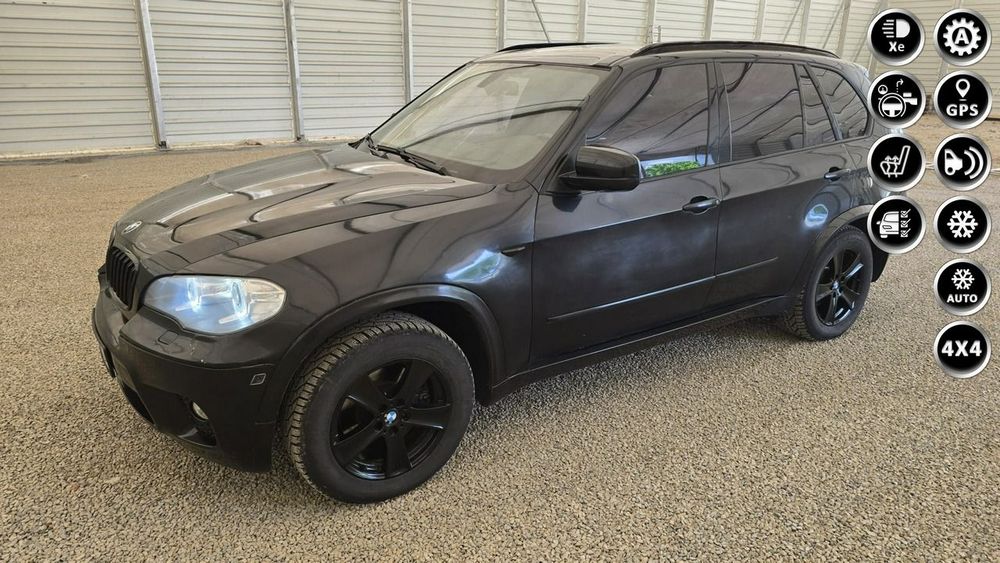 BMW X5 E70 2013